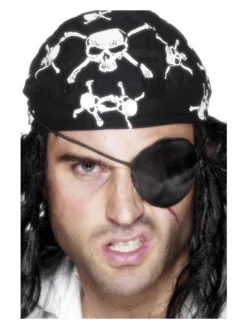 Fun Place Deluxe Pirate Eyepatch