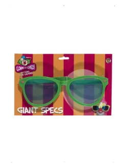 Fun Place Giant Sunglasses, Assorted Bright Colours, Assorte Festivals
