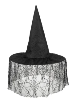Fun Place Wigs & Hats Seda Witch Hat