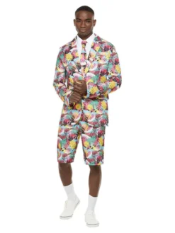 Fun Place Suit - Fruity Watermelon