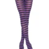 Fun Place Nylon Stripe Tights Cosplay