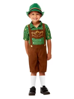 Fun Place Toddler Hanzel Costumes