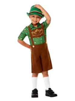 Fun Place Toddler Hanzel Costumes