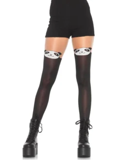 Fun Place Cosplay Spandex Panda Pandyhose
