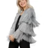 Fun Place Tinsel Festival Jacket