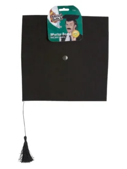 Fun Place Mortar Felt Board Hat Wigs & Hats