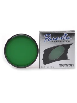 Fun Place Mehron Paradise Makeup AQ - Tropical - Amazon Green Cosplay