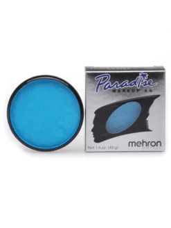 Fun Place Mehron Paradise Makeup AQ - Brillant - Bleu Bebe-Light Blue