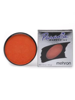 Fun Place Mehron Paradise Makeup AQ - Brillant - Orange-Orange