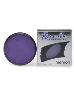 Fun Place Cosplay Mehron Paradise Makeup AQ - Brillant - Violine-Purple