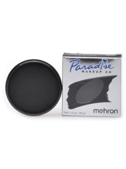 Fun Place Mehron Paradise Makeup AQ - Basic -Black Cosplay