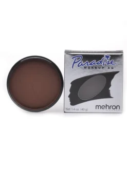 Fun Place Mehron Paradise Makeup AQ - Basic -Dark Brown