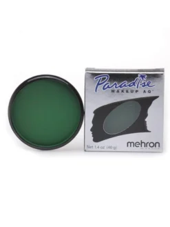 Fun Place Mehron Paradise Makeup AQ - Basic -Dark Green Cosplay