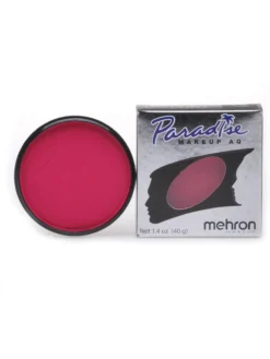 Fun Place Mehron Paradise Makeup AQ - Pastel -Dark Pink