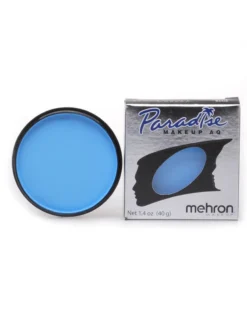 Fun Place Mehron Paradise Makeup AQ - Pastel - Light Blue Cosplay