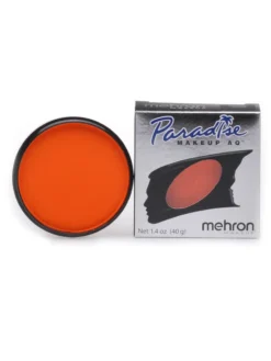 Fun Place Cosplay Mehron Paradise Makeup AQ - Basic -Orange