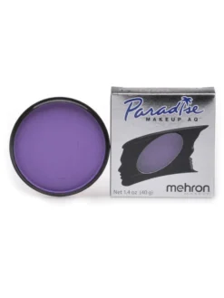 Fun Place Cosplay Mehron Paradise Makeup AQ - Pastel - Purple