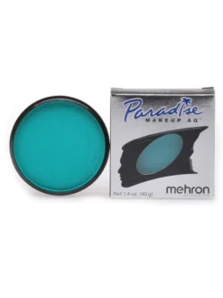 Fun Place Cosplay Mehron Paradise Makeup AQ - Pastel - Teal