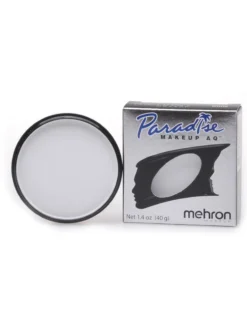 Fun Place Cosplay Mehron Paradise Makeup AQ - Basic -White