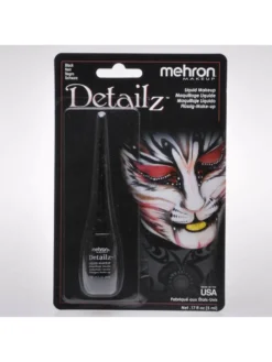 Fun Place Mehron Detailz - White