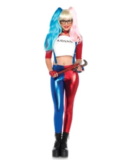 Fun Place Misfit Hipster Adult Fancy Dress 7 Fun Place Misfit Hipster Adult Fancy Dress