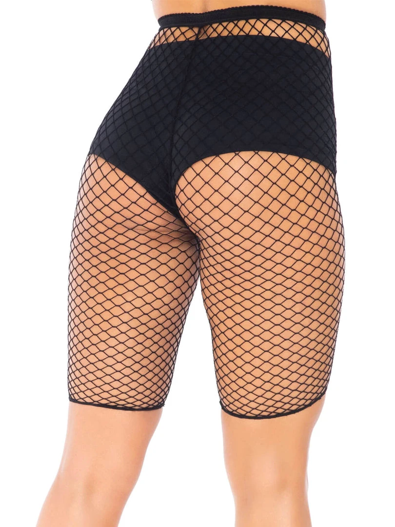 Fun Place Industrial Net Biker Shorts Cosplay 4 Fun Place Industrial Net Biker Shorts Cosplay
