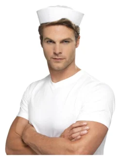 Fun Place Doughboy US Sailor Hat Decades & Eras