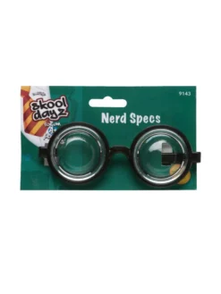Fun Place Accessories Nerd Glasses