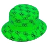 Fun Place Festivals Double Sided Hat - Toxic Monogram