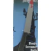 Fun Place Blood Stained Screamer Knife