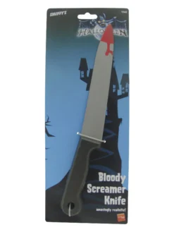 Fun Place Blood Stained Screamer Knife