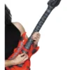 Fun Place Accessories Inflatable Guitar, Assorted 1 Fun Place Accessories Inflatable Guitar, Assorted