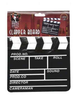 Fun Place Hollywood Style Clapper Board