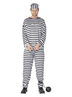 Fun Place Convict Costume