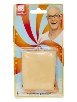 Fun Place Wigs & Hats Bald, Skin Head, Flesh 7 Fun Place Wigs & Hats Bald, Skin Head, Flesh