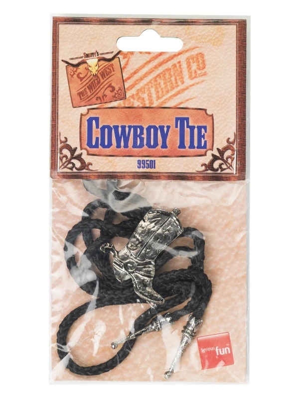 Fun Place Accessories Bootlace Tie 4 Fun Place Accessories Bootlace Tie