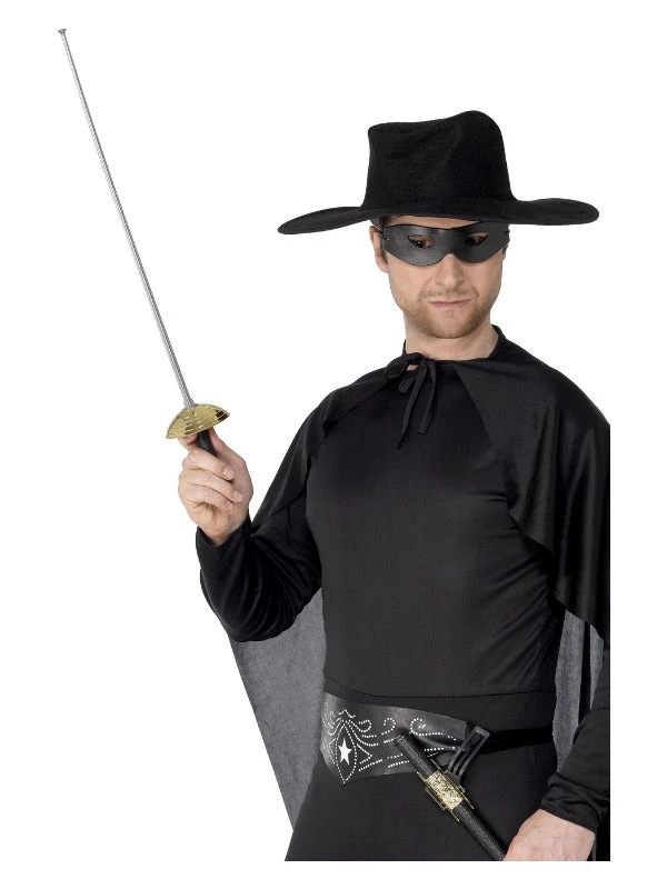Fun Place Rapier Sword And Eyemask Accessories 3 Fun Place Rapier Sword And Eyemask Accessories