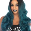 Fun Place Cosplay Blended 2-tone Long Wavy Wig