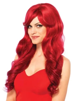 Fun Place Long Wavy Wig