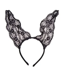 Fun Place Cosplay Lace Bunny Ears