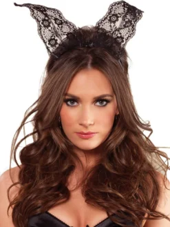 Fun Place Cosplay Lace Bunny Ears
