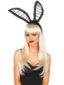 Fun Place Cosplay Oversized Bendable Bunny Ears