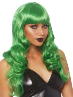 Fun Place Misfit Long Wavy Wig