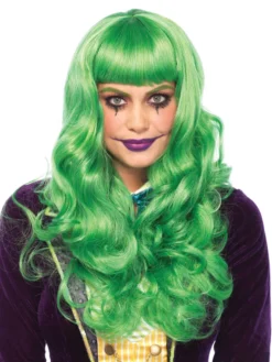 Fun Place Misfit Long Wavy Wig