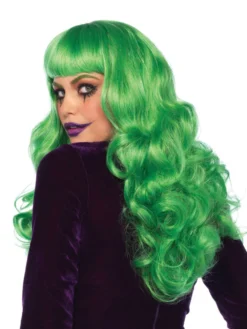 Fun Place Misfit Long Wavy Wig