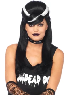 Fun Place Frankie Bouffant Wig Cosplay