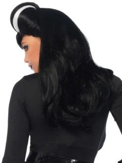 Fun Place Frankie Bouffant Wig Cosplay