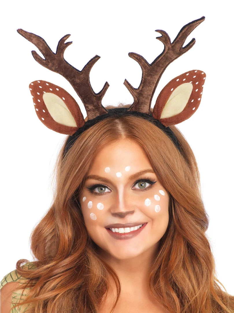 Fun Place Fawn Headband 3 Fun Place Fawn Headband