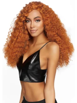 Fun Place Cosplay Long Curly Wig