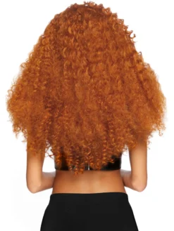 Fun Place Cosplay Long Curly Wig